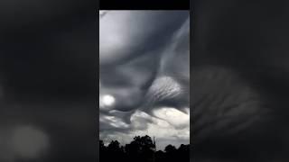 Probably the craziest sky you will ever see! #mrmbb333 #sky #shorts #shortvideo