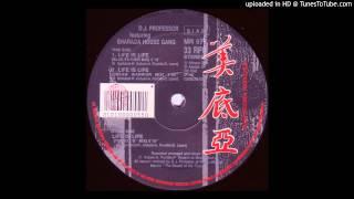 DJ Professor feat Sharada House Gang - Life Is Life (Blue Father Mix)