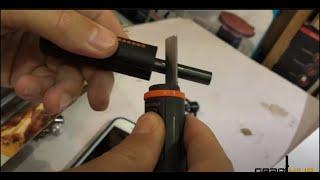 Gerber Bear Grylls Fire Starter | Ferrocerium Rod and Metal Striker