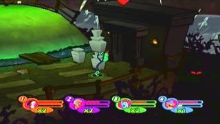 The Grim Adventures of Billy & Mandy (The Video Game) - Immortal Combat