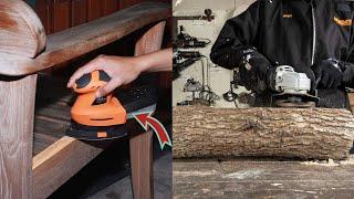 Top 5 woodworking Tools For The Weekend Woodworker | Woodworking |  woodcraft