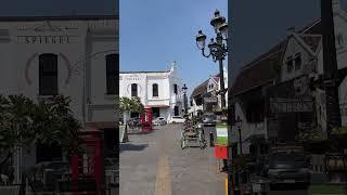 Old Town, Semarang  I loved the Old Town so much #semarang #java #travelindonesia #semarangexplore