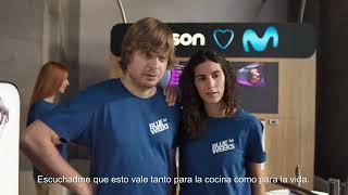 MOVISTAR: Blue Week Hogar Smart con ofertas en electrodomésticos Dyson desde 0€/mes