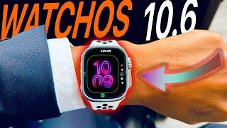 watchOS 10.6 beta is Out. Here's What's New