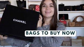  I SELL MY LUXURY BAGS : Hermès, Chanel, Louis Vuitton