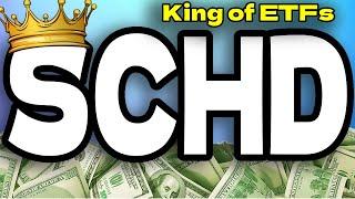 SCHD is the King of Dividend ETFs! | SCHD ETF Review |