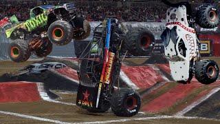 Best Monster Truck Moments Week 3 Highlights