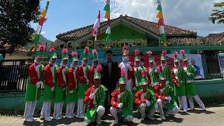 Pertunjukan Marching Band Ponpes Al-Faqihiyah | Upacara HUT RI ke-77