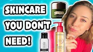 Skincare You DON’T Need! (But Might Want) | Dr. Shereene Idriss