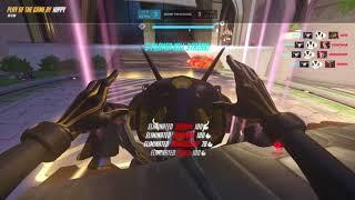 Numbani Final Push - D.VA POTG