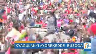 #EKIRIWOKATI : KAMPEYINI YA KYAGULANYI E MAYUGE | #BBSVvaawoMpitewo2021