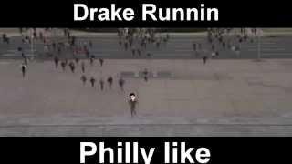 Drake in Philly