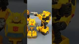 It's a #bumblebee party! #transformers #generations #studioseries86 #autobots #deluxeclass