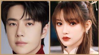 Wang yibo and Cheng Xiao are in a relationship   #boxiao #cdrama