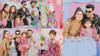 aizal zulqarnain birthday vlog | aizal ki 2 birthday | Rajab family & sisterology in aizal birthday