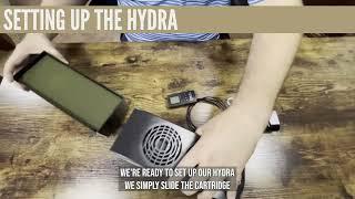 How to Set Up a Hydra Humidification System Presented by Quality Importers