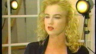 Traci Lords Interview 1989