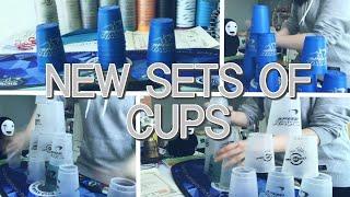 Speed Stacks(스피드스택스): New cups!+important notice