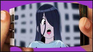 The Hunt for Yamamura Sadako | Anime animations / NEW FlipBook Animation