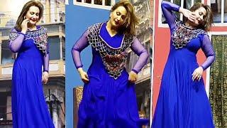 NARGIS STAGE PERFORMANCE | JADON MENU PYAR NAL AZRA JEHAN PUNJABI SONG - SMB