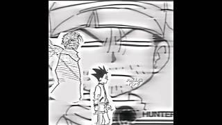 “He chose being a hunter over his own son”!! || TV Girl - Not Allowed { Hunter X Hunter } Edit