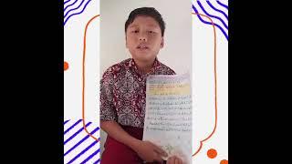 Rakha Putra Kurniawan Hanafi_SDN baranangsiang_riviu_Juni_2024_Ciparay