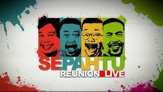 Sepahtu Reunion 2019 Musim Baru - Tapan Tak Gila (Episod 1)