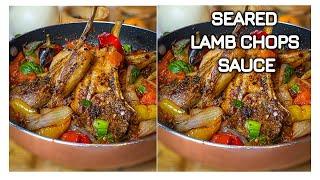 LAMB CHOPS RECIPE OVEN