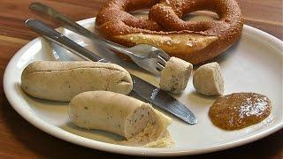 Weißwurst-Weißwürste richtig zubereiten-Weißwurst richtig essen