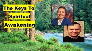 A Awakening Experience - Metatron Nilesh Mistry With Raphael Philip Barrow