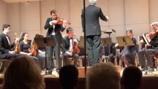 Matthew Baier Concerto