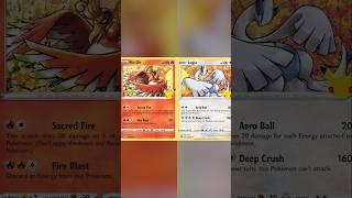 Connecting Legendary Pokémon Cards!