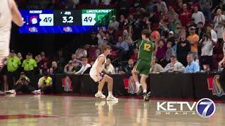 Unbelievable last-second shot wins game at Nebraska state basketball tournament