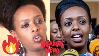 DIANE RWIGARA WANGIWE KUBA PEREZIDA 2 KOSE HARICYO ATUMVA NEZA SINZACIKA INTEGE MPAKA #archive