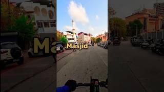 Masjid  #trending #music #viral #youtubeshorts #decathlon #bike