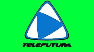 Telefutura Green Screen Logo Loop Chroma Animation