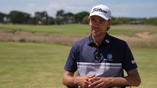 Sit down interview with Zach Murray | #VicOpen