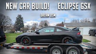 I Found my Dream DSM! | '99 Mitsubishi Eclipse GSX | Raven EP1