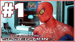 THE AMAZING SPIDER-MAN - Part 1: Oscorp has a new Boss (HD)