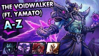 A-Z TOP LANE, THE VOID WALKER IS UNLEASHED FT. YAMATO