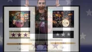 Ringo Starr's Authentic Framed Drumsticks | Donn's Drum Vault