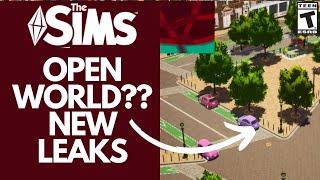 Compelling NEW Leaks! (Project Rene/ Sims 5)