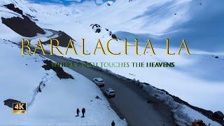 Baralacha La: Where Earth Touches The Heavens│Jispa│Himachal