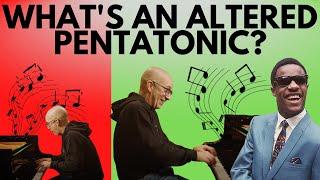 Stevie Wonder's Hidden Pentatonics