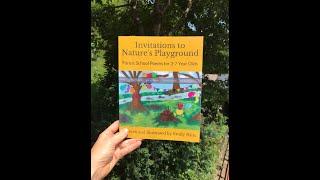 Invitations to Nature's Playground -The Launch!