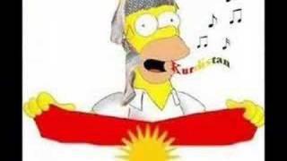 The Kurdish Anthem - Ey Raqîp