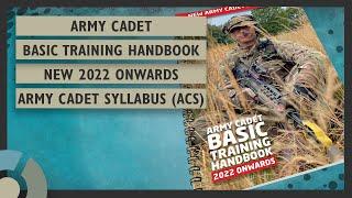 Army Cadet Basic Training Handbook - ACS