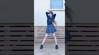 JISOO - earthquake dance 🫨 1st chorus #jisoo #earthquake #earthquake_challenge