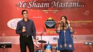 Sirish & Jaya Rajagopalan - Sapna Mera Toot gaya