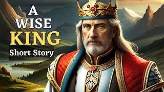 A Wise King Short Inspirational Story